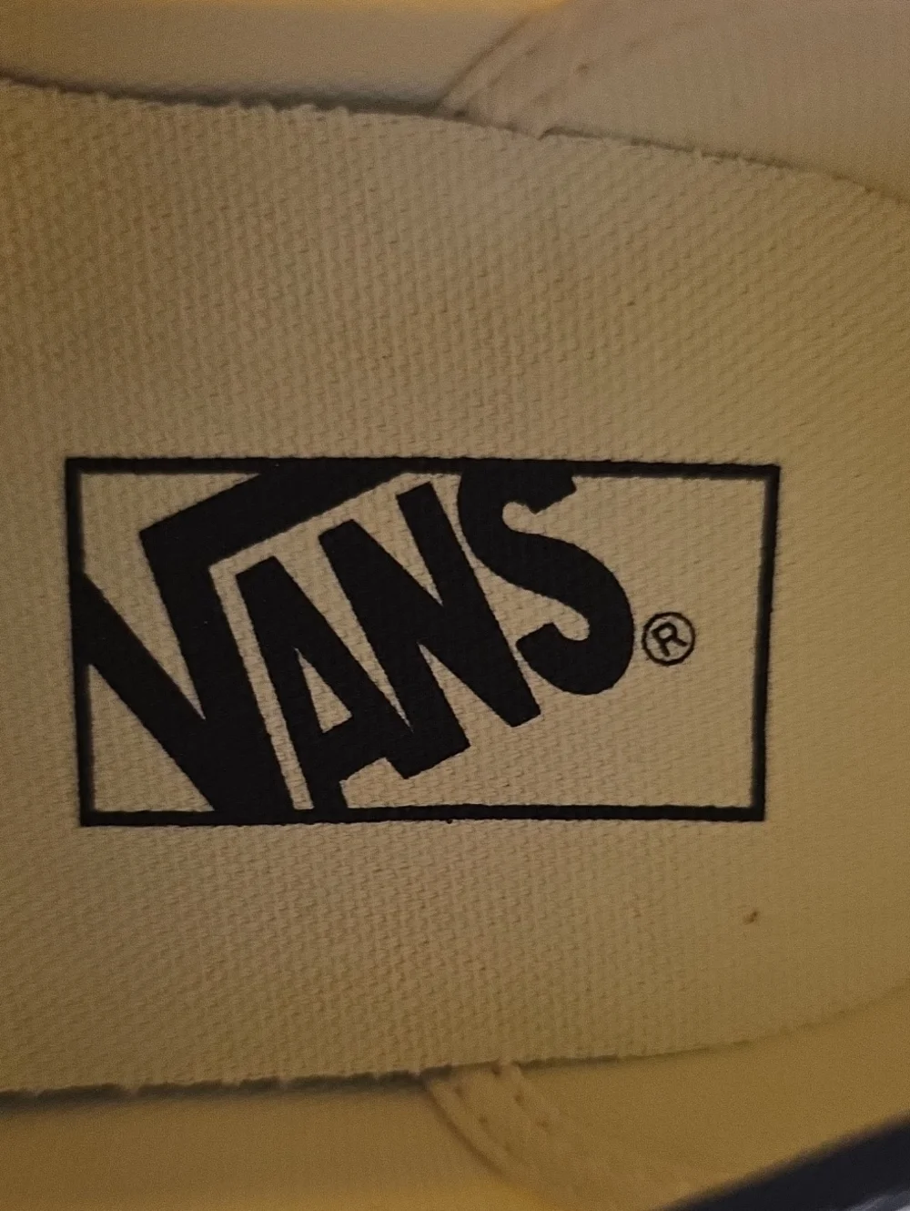 Vans Authentic Ballerina Classic White Shoes Men's 9.0 Women's 10.5 New With Box